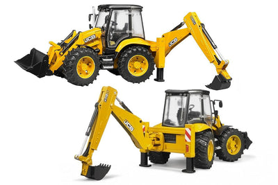 Escavatore KBC 5 CX Bruder