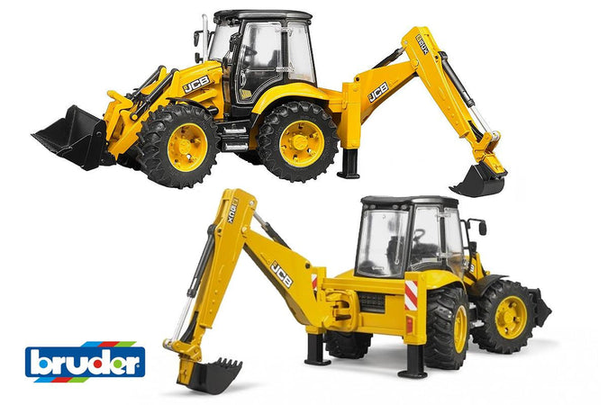 Escavatore KBC 5 CX Bruder