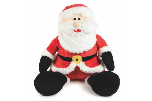 Babbo Natale 85cm peluche