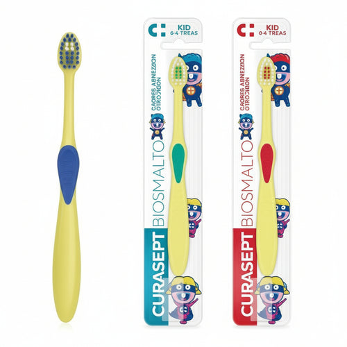 Curasept spazz biosm kids 3-6a
