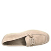 Hogan Scarpe basse Beige da donna