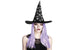 Cappello Cono Strega Aranya con Capelli