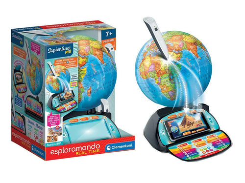 Sapientino Esploramondo Digital