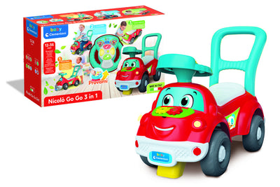 Nicolo' Go Go 3 in 1