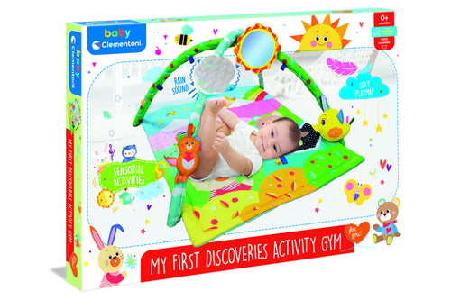 Palestrina Prime Scoperte Activity Gym