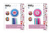 Create It Colora Ciocche c/Elastici Capelli