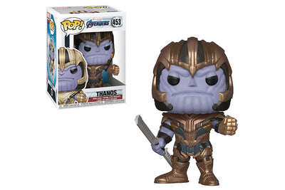 Funko Pop Thanos Avengers 453