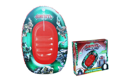 Gormiti Canotto Gonfiabile 100x67