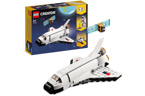 Creator Space Shuttle