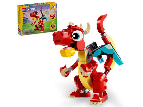 Drago Rosso