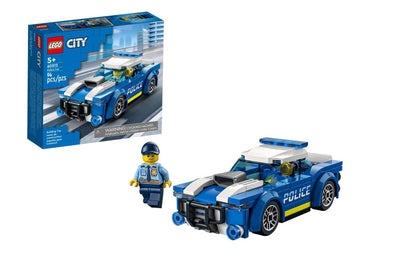 City Auto della Polizia