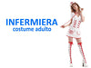 Infermiera costume adulto Topwell