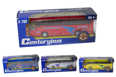 Autobus die cast luci e suoni