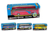 Autobus die cast luci e suoni