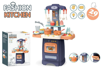 Cucina Fashion 29 accessori luci e suoni