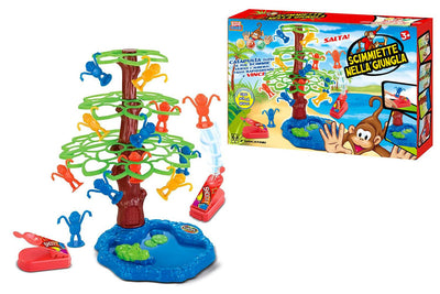 Scimmietta nella Giungla Gioco di Abilita'