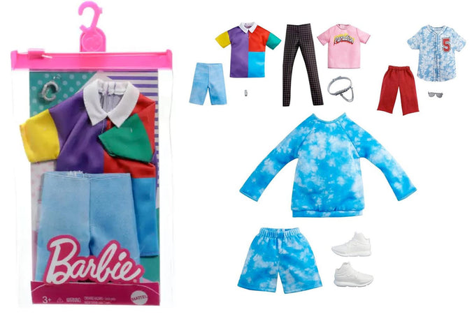 Ken Abiti Look Completi