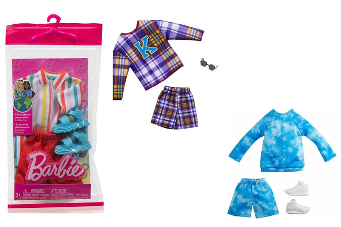 Ken Abiti Look Completi