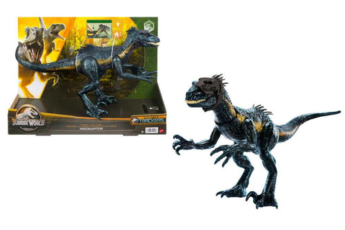 Jurassic World Trackers Indoraptor
