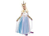 Costume Principessa Unicorno 3-4anni