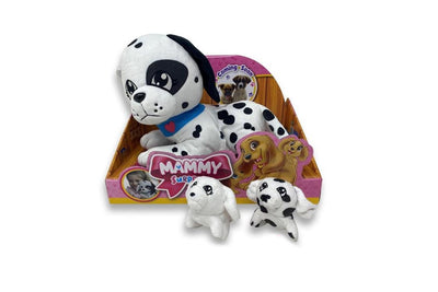 Mammy Surprise Cagnolina Dalmata