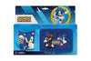 Sonic Set Bicchiere e Portamerenda