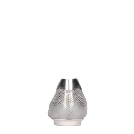 Hogan Scarpe basse Argento da donna
