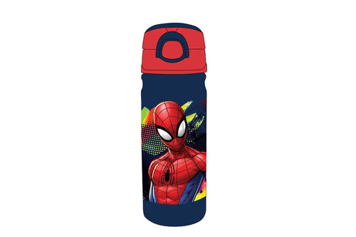Spider-Man Borraccia Alluminio 500ml
