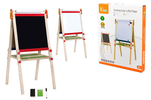 Lavagna regolabile Bifacciale