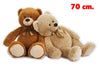 Mimmo orso seduto 70 cm Venturelli