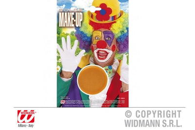 Make Up Arancio vaschetta