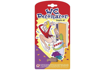 Detonatore WC Scherzo