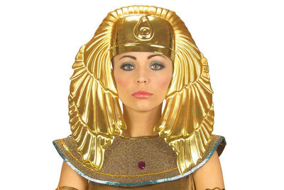 Copricapo egiziano dorato Widmann