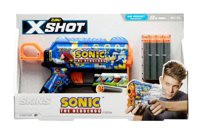 X-Shot Flux Sonic Piccola