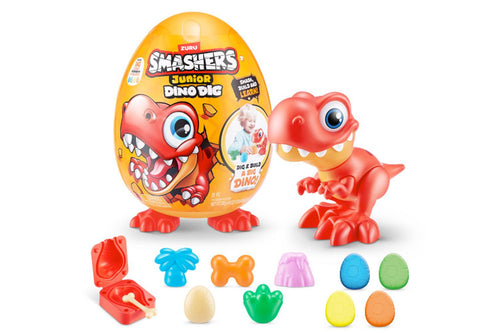 Smashers Junior Dino Dig Large