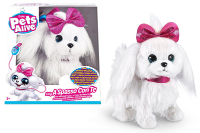 Pets Alive a Spasso con Lilly
