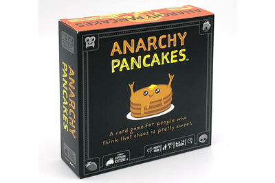 Dobble Anarchy Pancakes