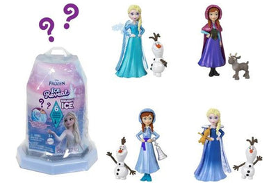 Disney Princess Frozen Ice Reveal