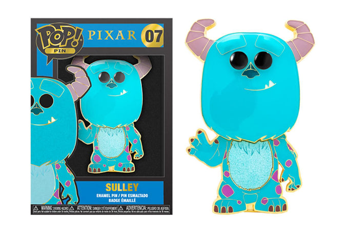 Funko Pins Monsters Sally 07