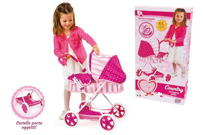 Amore Mio Carrozzina Country