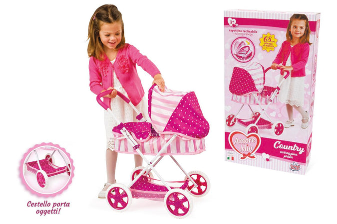 Amore Mio Carrozzina Country