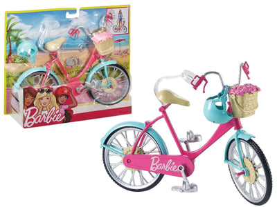 Barbie Bicicletta