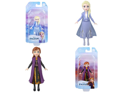 Frozen Principesse Small Ass.