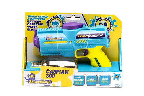 SplashMatic Pistola Caspian 300