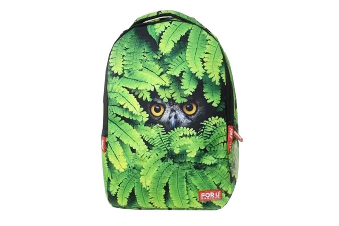 Zaino Animali Giungla