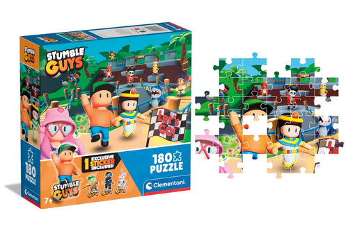 Puzzle 180 pz Stumble Guys 2