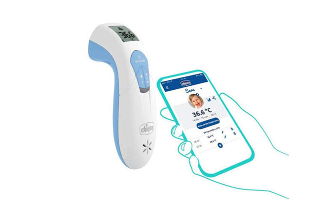 Termometro Infrarossi Family