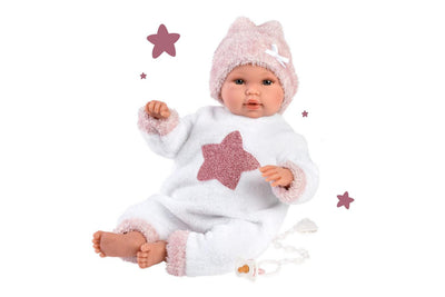 Reborn Morbido Baby Star 36cm