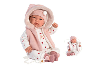 Reborn Morbido Tala 44cm