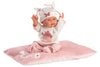 Reborn Vinile Bebita 26cm con Cuscino